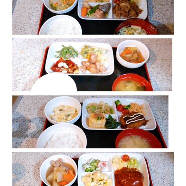 ごはん写真