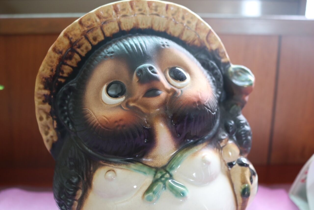 たぬき