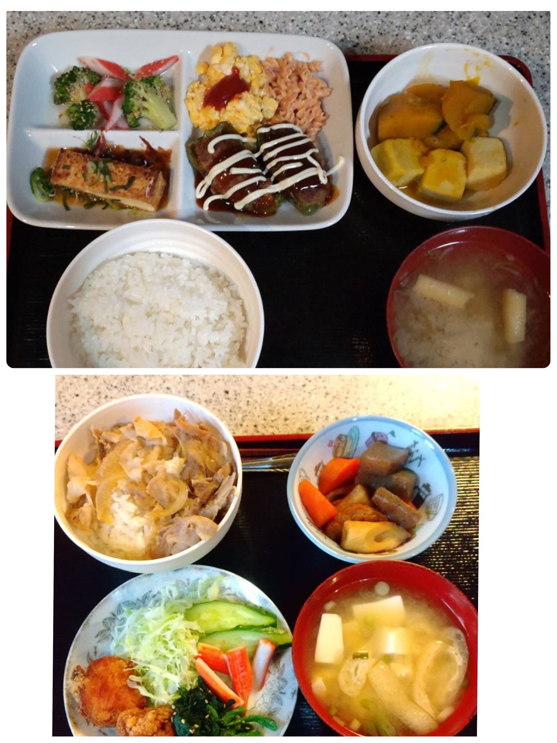 ごはん写真２